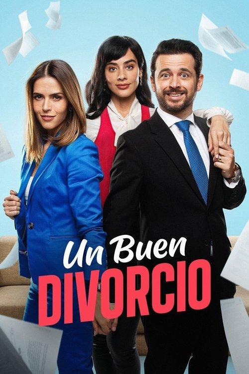 Un buen divorcio dizi afişi