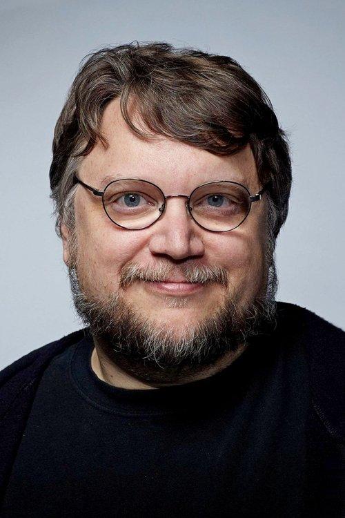 Guillermo del Toro fotoğrafı