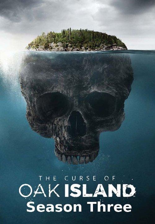 The Curse of Oak Island Sezon 3
