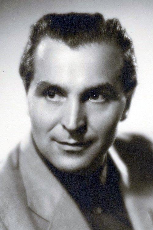 Gustav Nezval fotoğrafı