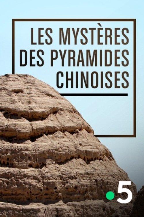 China's Lost Pyramids film afişi