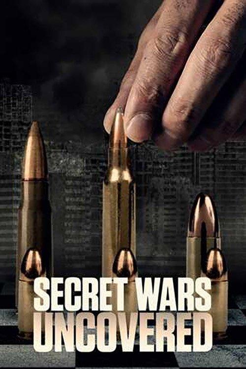 Secret Wars Uncovered dizi afişi