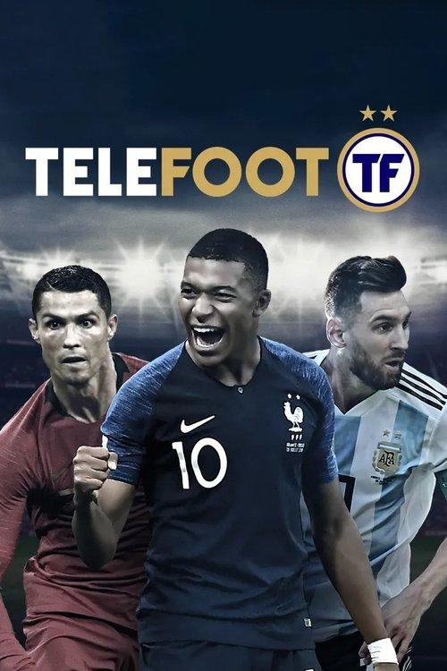 Téléfoot dizi afişi