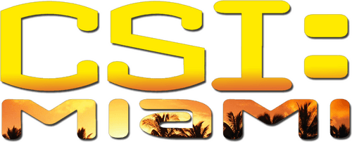 CSI: Miami logo
