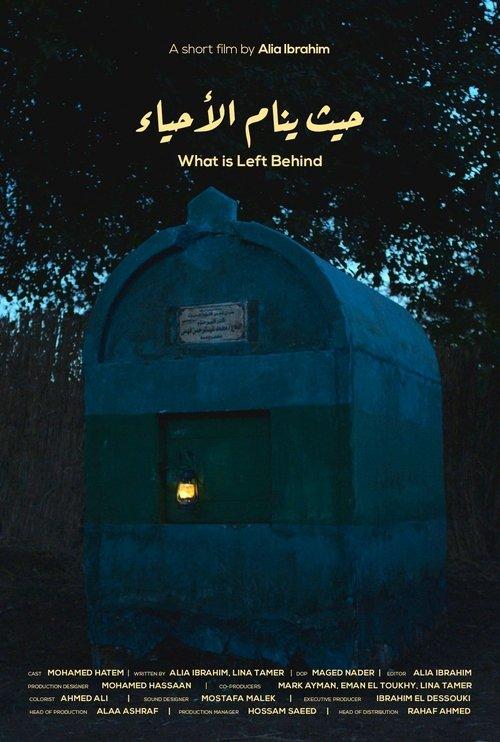 What is Left Behind film afişi