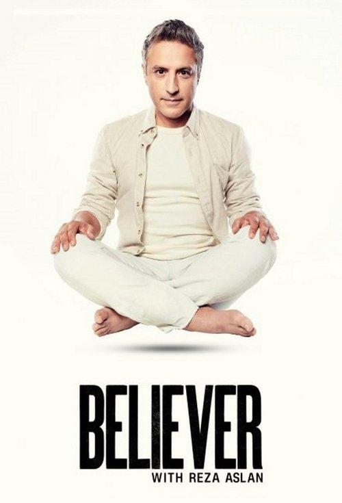 Believer with Reza Aslan dizi afişi
