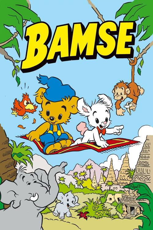 Bamse - The World's Strongest Bear Sezon 2