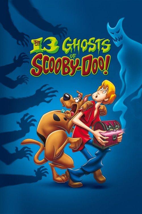 The 13 Ghosts of Scooby-Doo Sezon 1