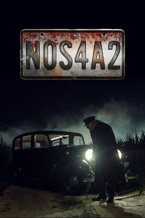 NOS4A2 dizi afişi