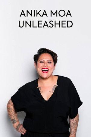 Anika Moa Unleashed dizi afişi
