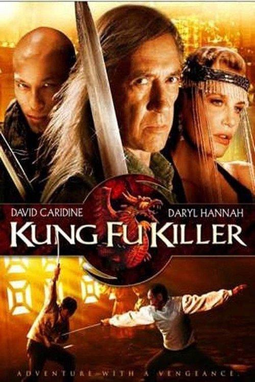 Kung Fu Killer dizi afişi
