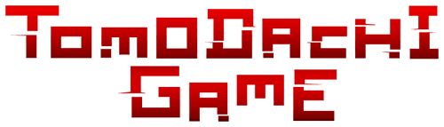 Tomodachi Game logo