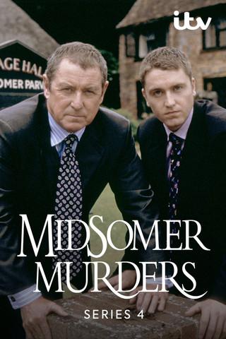 Midsomer Murders Sezon 4