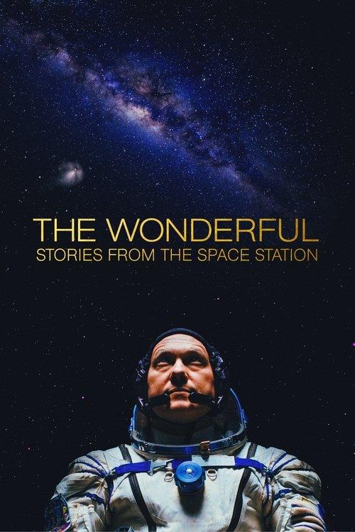 The Wonderful: Stories from the Space Station film afişi