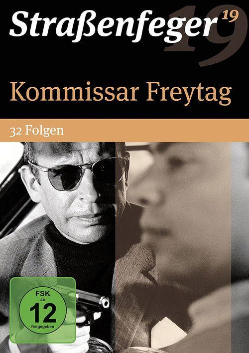 Kommissar Freytag dizi afişi