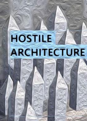 Hostile Architecture film afişi