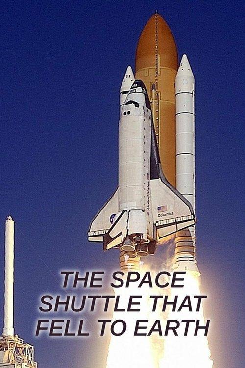 The Space Shuttle That Fell to Earth dizi afişi