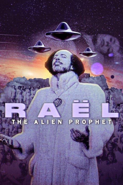 Raël: The Alien Prophet dizi afişi