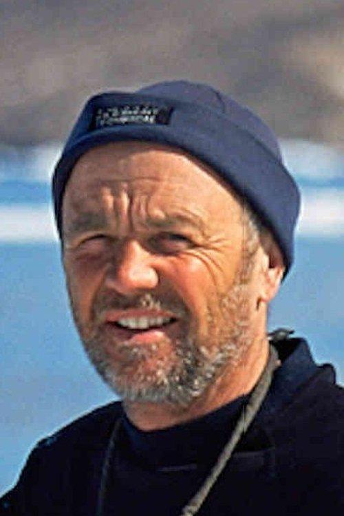 Doug Allan fotoğrafı