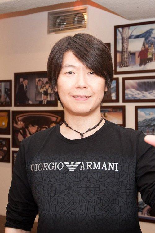 Kobun Shizuno fotoğrafı