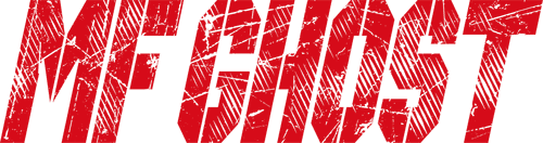 MF GHOST logo
