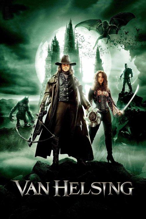 Van Helsing film afişi