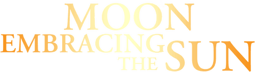 The Moon Embracing the Sun logo
