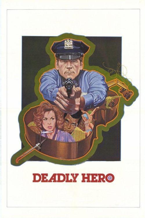 Deadly Hero film afişi