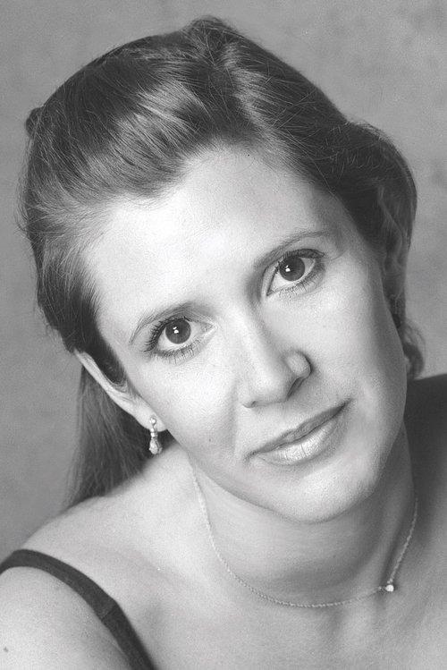 Carrie Fisher fotoğrafı