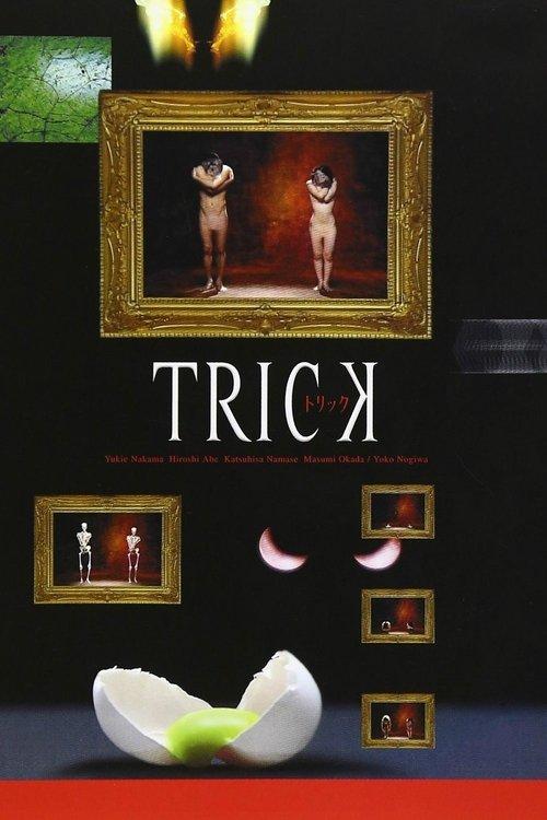 Trick dizi afişi