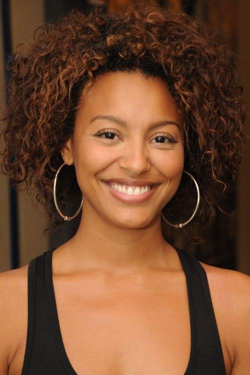 Sheron Menezes fotoğrafı