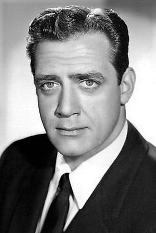 Raymond Burr fotoğrafı