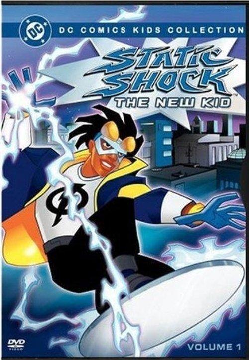 Static Shock Sezon 1