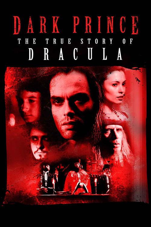 Dark Prince: The True Story of Dracula film afişi