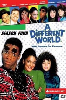 A Different World Sezon 4