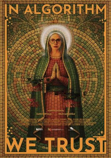 In Algorithm We Trust film afişi