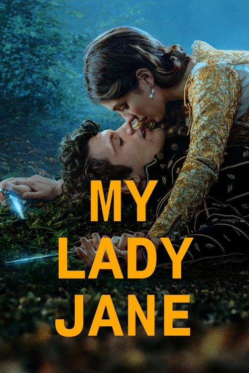 My Lady Jane dizi afişi