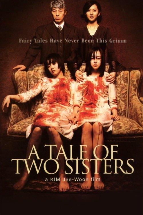 A Tale of Two Sisters: 'Making Of' film afişi