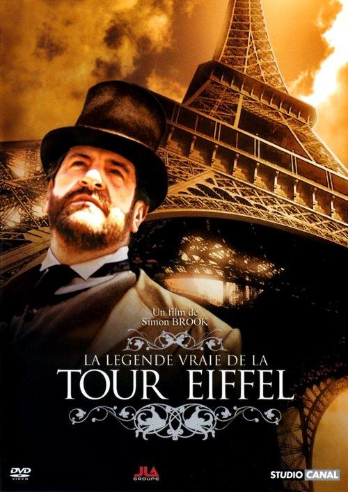 The True Legend of the Eiffel Tower film afişi