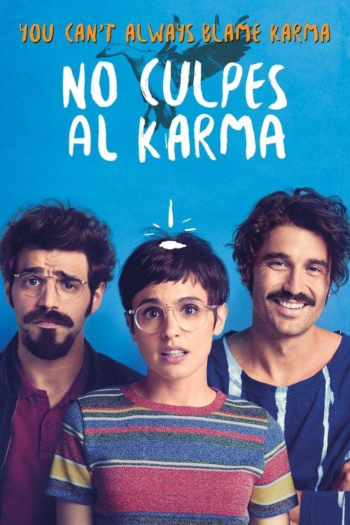 Don't Blame Karma on What Happens to You for Being an Asshole film afişi