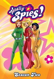 Totally Spies! Sezon 2