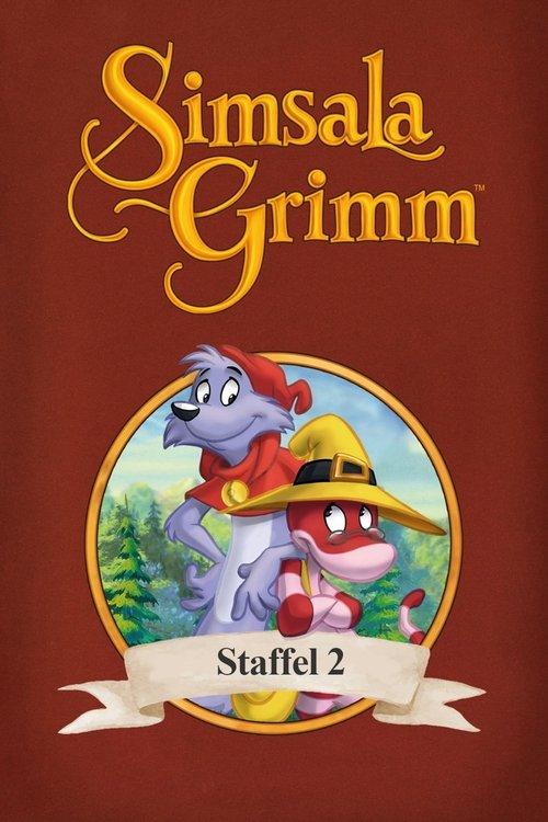Simsala Grimm Sezon 2