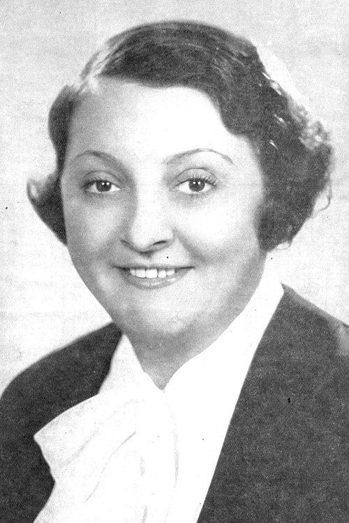 Vera Pearce fotoğrafı