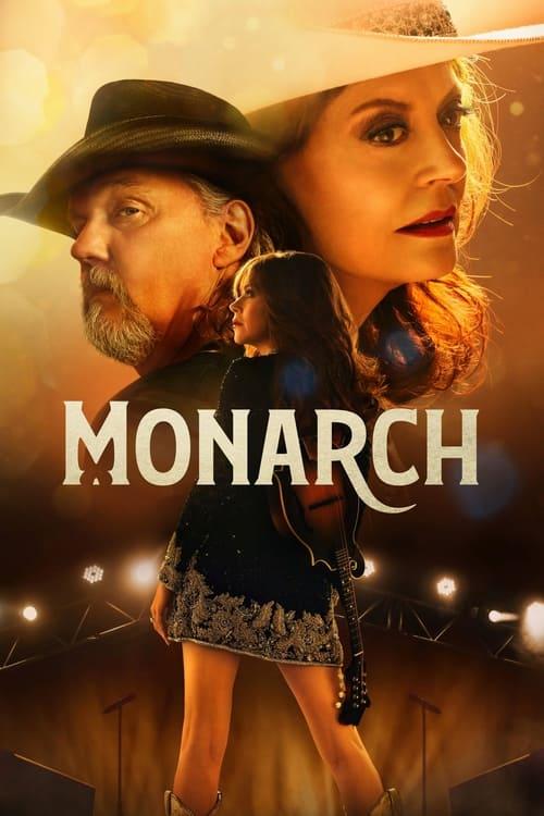 Monarch dizi afişi