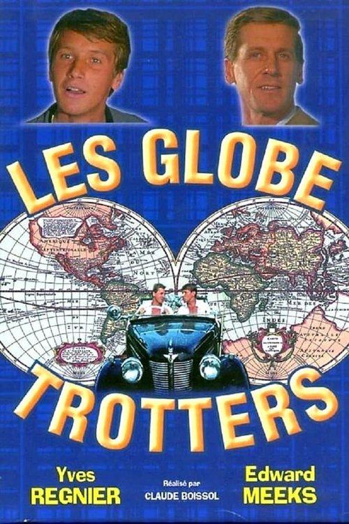Les Globe-trotters dizi afişi