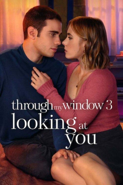 Through My Window 3: Looking at You film afişi