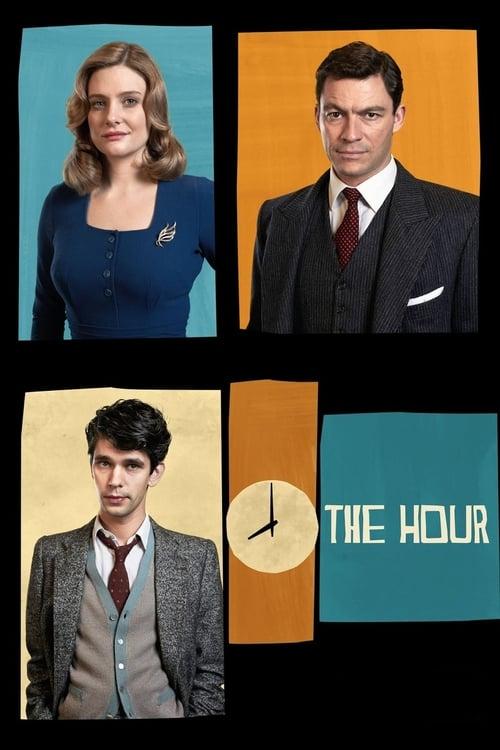 The Hour dizi afişi