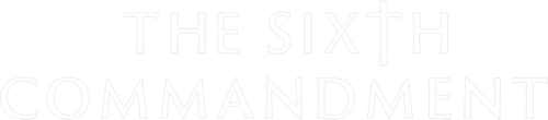 The Sixth Commandment logo