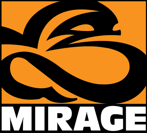 Mirage Studios logo
