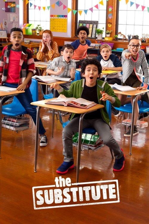 The Substitute dizi afişi